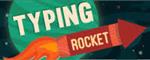 Typing Rocket